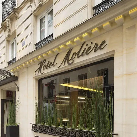 Hotel Moliere-3