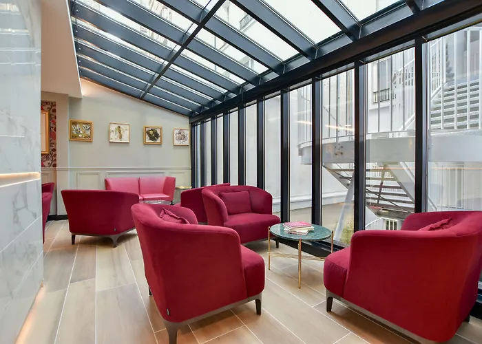 Xo Hotel Parijs