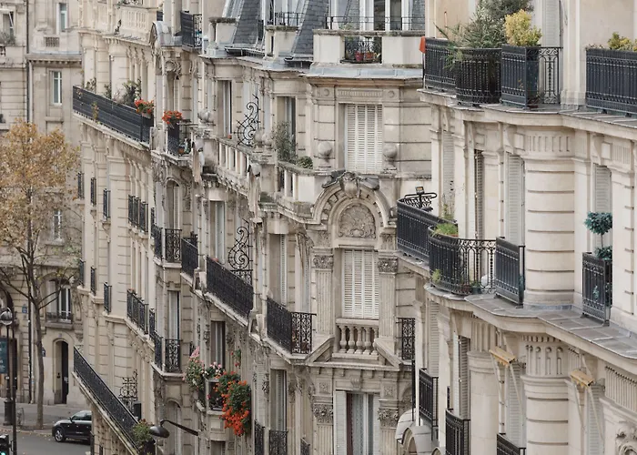 Xo Hotel Parijs