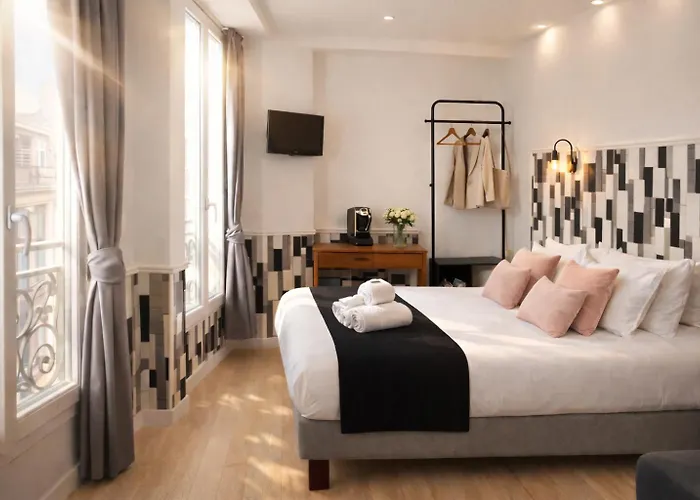 Hôtel Tilde Parijs