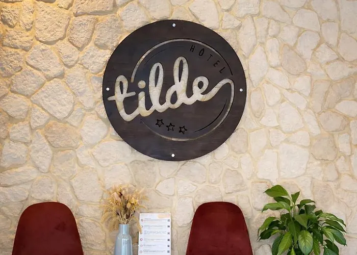 Hôtel Tilde Parijs