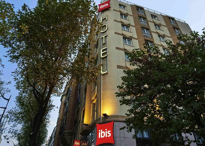 Ibis Paris Avenue D'Italie 13Eme Hotel